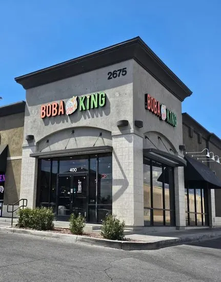 Boba King