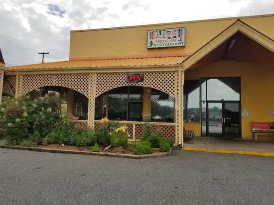 El Paso Mexican Restaurant