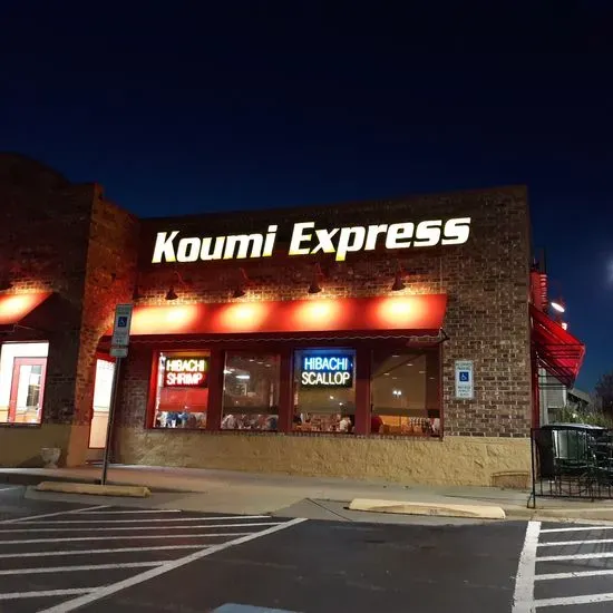 Koumi Express