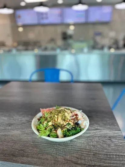 Poki Bowl