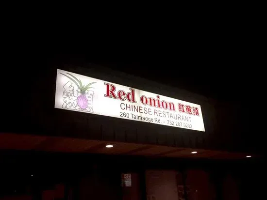 Red Onion Edison Chinese Restaurant