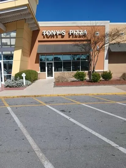 Tony's Pizza