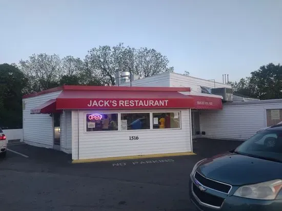 Jack's Seafood & Soul Food