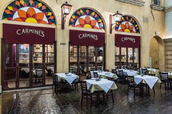 Carmine's - Atlantic City