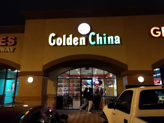 Golden China(Buffalo)