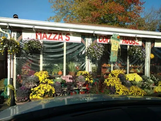 Mazza's Market and Coffee House