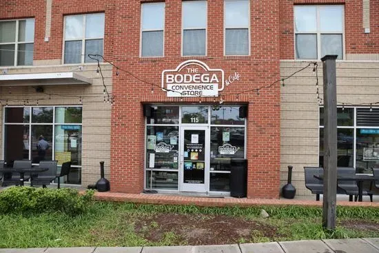 The Bodega & Café