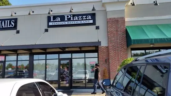 Anthony's La Piazza