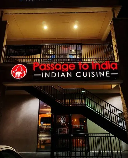 Passage To India Indian Cuisine