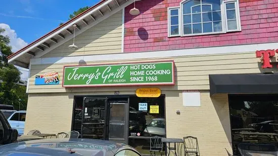 Jerry's Grill