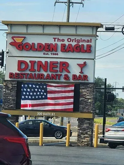 Original Golden Eagle Diner