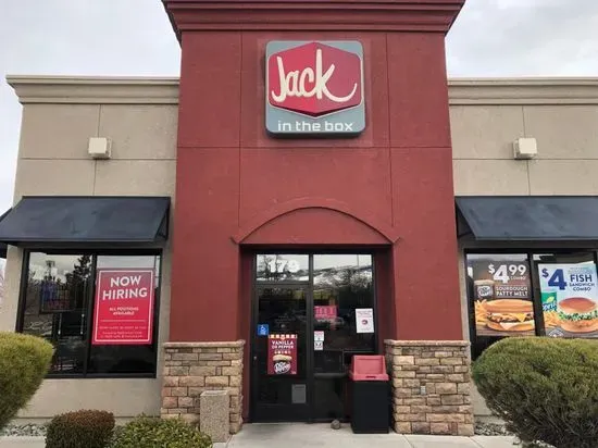 Jack in the Box