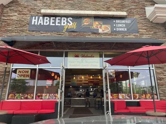 Habeebs Grill and Creperie