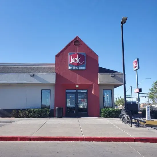 Jack in the Box