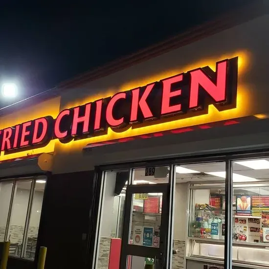 Jersey Fried Chicken