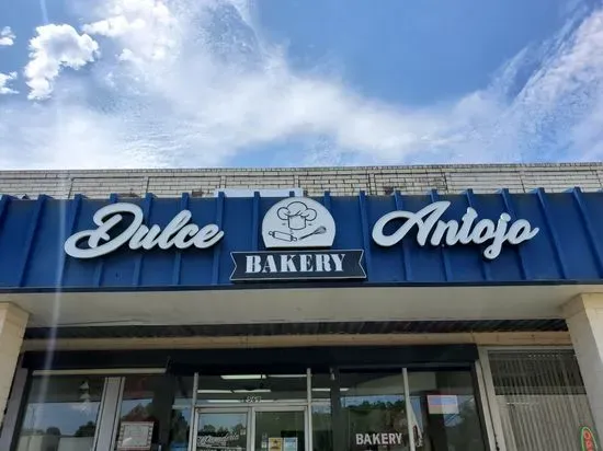 Panaderia y pasteleria Dulce Antojo