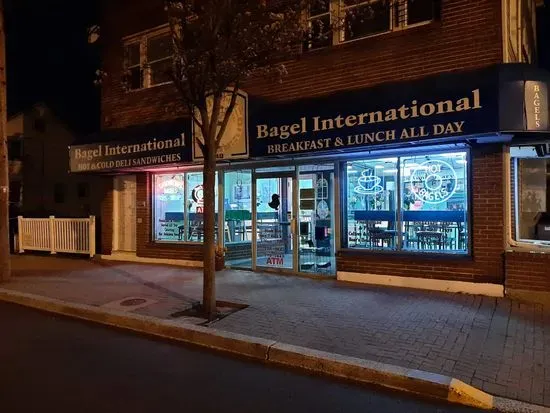 Bagel International & Deli