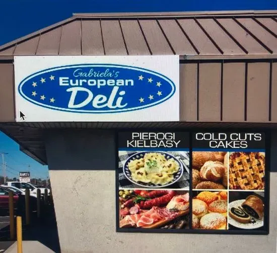 NEW Gabriela's European Deli & Polish Deli