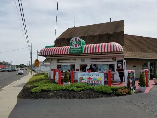 Rita's Italian Ice & Frozen Custard