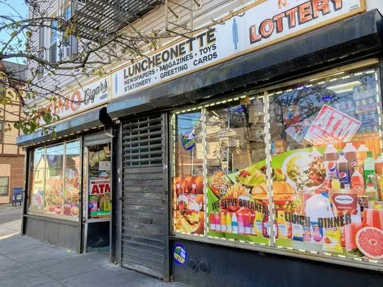 George's Luncheonette