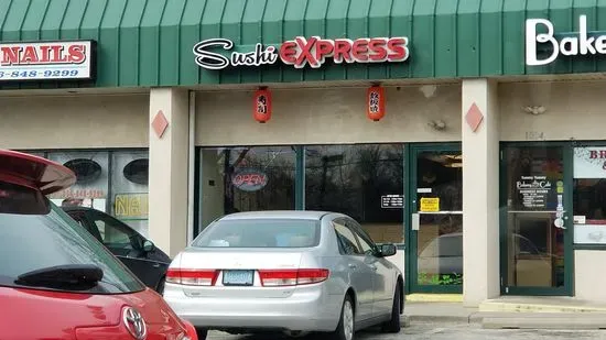 Sushi express