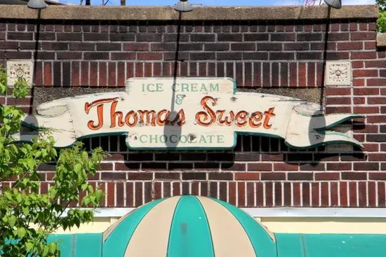 Thomas Sweet Ice Cream