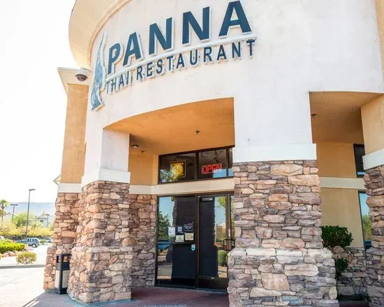 Panna Thai Restaurant