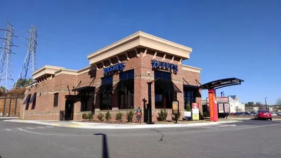 Zaxbys Chicken Fingers & Buffalo Wings