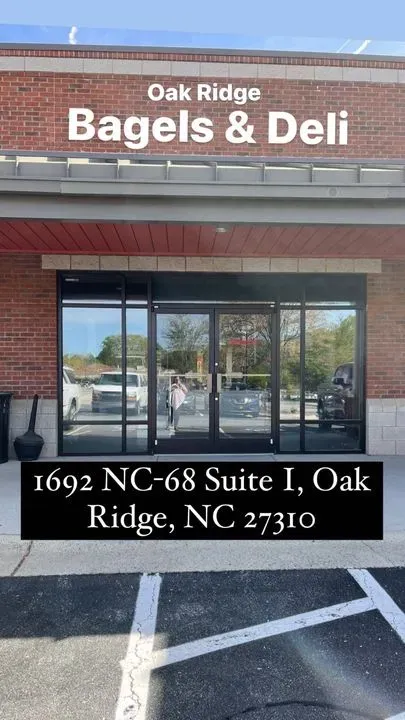 Oak Ridge Bagels & Deli - Updated October 2025