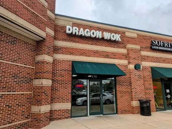 Dragon Wok Chinese Restaurant