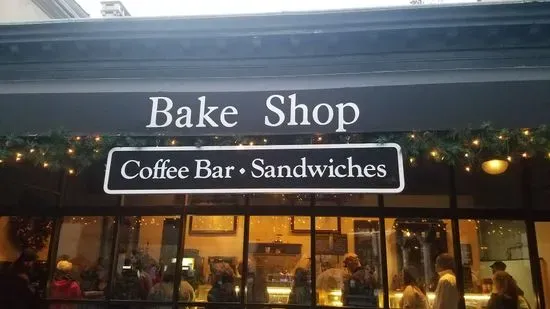 The Bake Shop