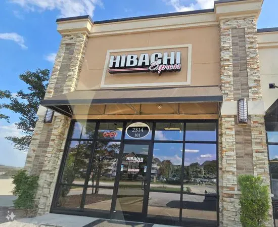 hibachi express