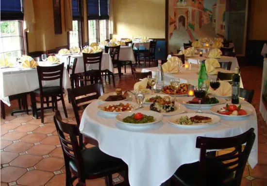 Villa Barone Restaurant