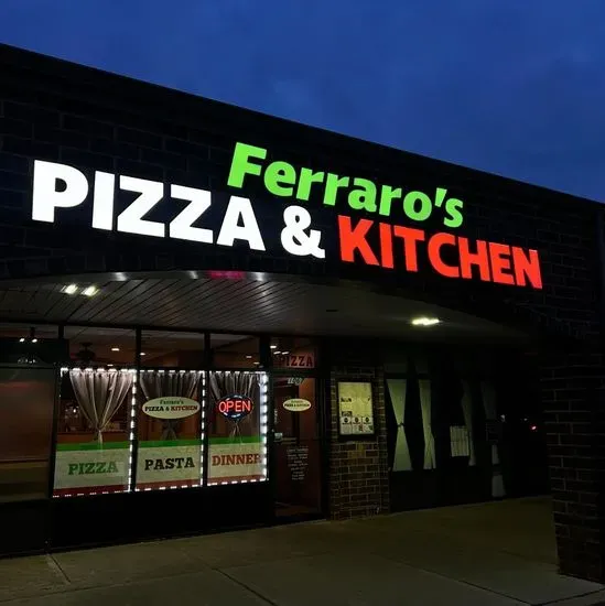 Ferraro's Pizzeria & Restaurant