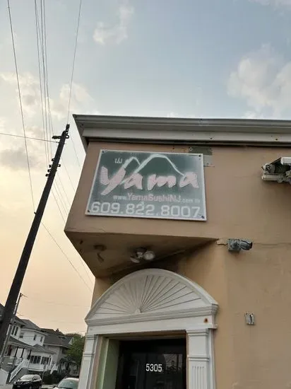 Yama Japanese Restaurant