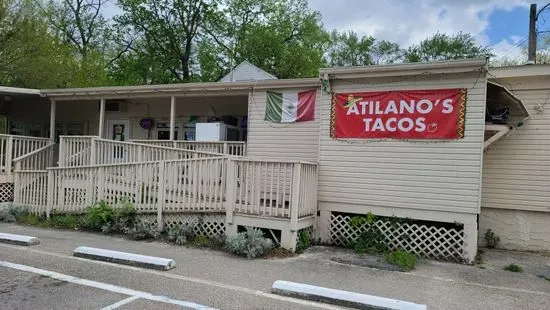 Atilano’s Tacos