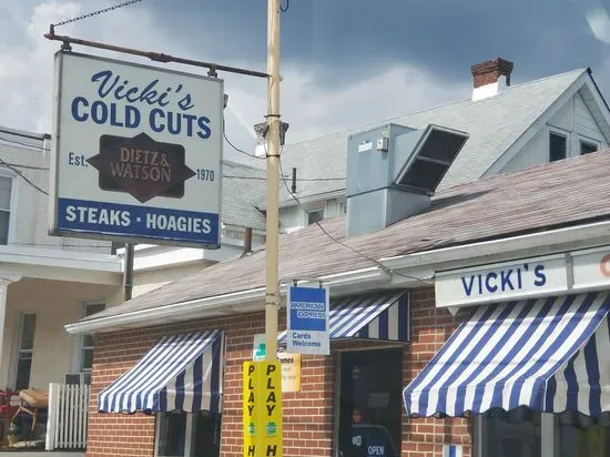 Vicki's Cold Cuts