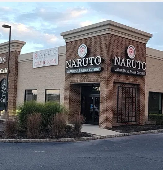 Naruto Hibachi Japanese & Asian Cuisine