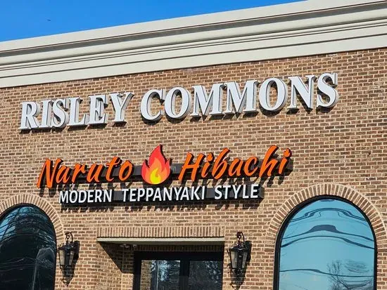 Naruto Hibachi Japanese & Asian Cuisine