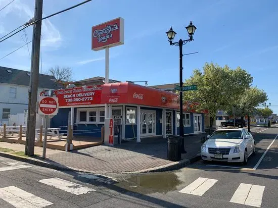 CheeseSteak Louie's