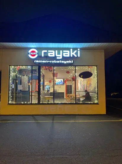 Rayaki Ramen Edison