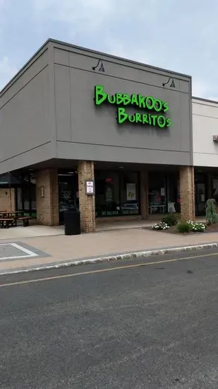 Bubbakoo's Burritos