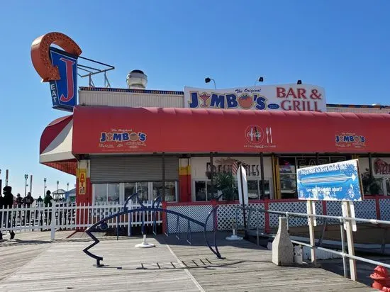 Jimbo's Bar and Grill