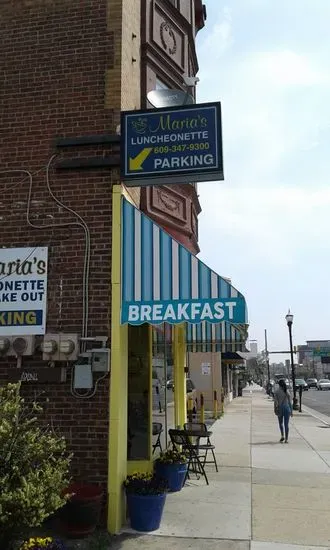 Maria's Luncheonette