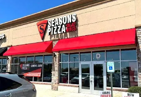 Seasons Pizza