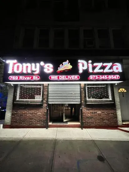 Tony's Pizza