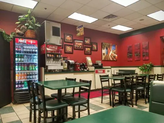 La Rosa Chicken & Grill - Manalapan