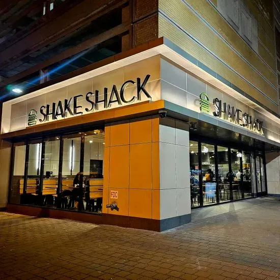 Shake Shack Jersey City