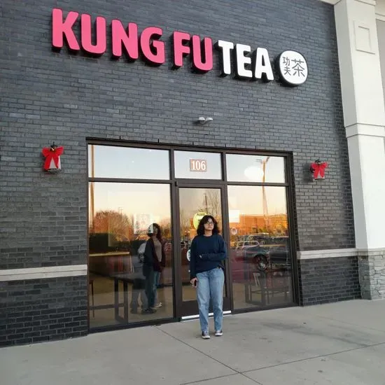 Kung Fu Tea Fayetteville