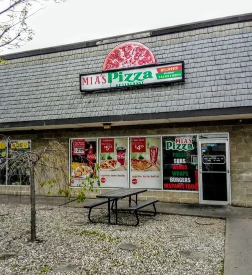 Mia's Pizza Restaurant